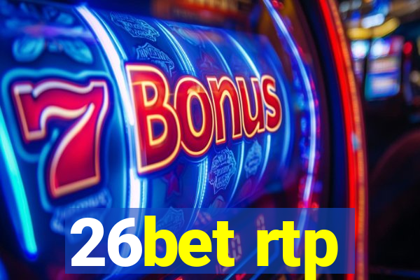 26bet rtp